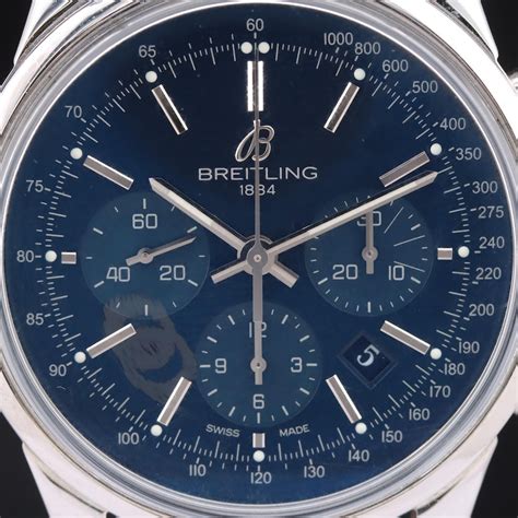 breitling transocean limited edition